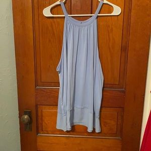 Light Blue Tank Top